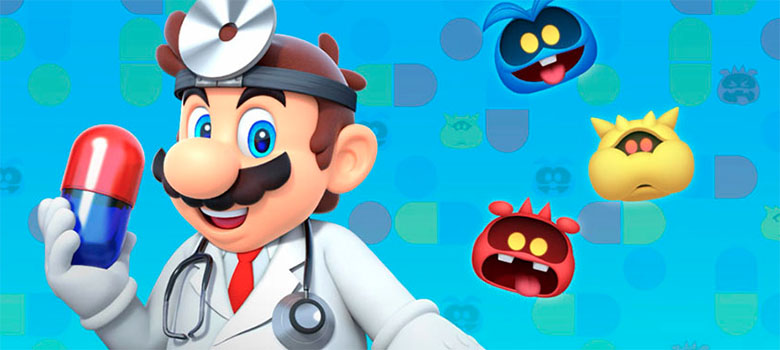 Dr. Mario alcanza solo 2 millones de descargas a 72 horas de su estreno