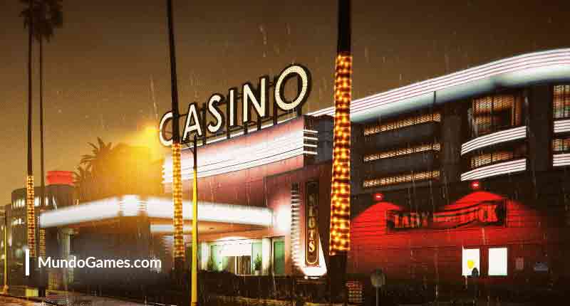 Ya está disponible la actualización del casino en GTA V