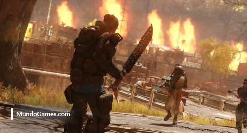Fallout 76 estrenará nuevo mapa para su Battle Royale