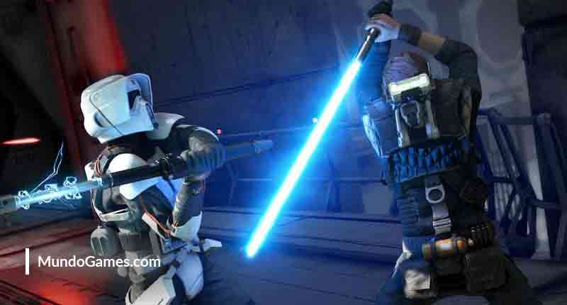 Jedi Fallen Order cambiará el diseño de sus sables de luz