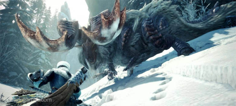 Tsujimoto afirma que Iceborn será el último DLC de Monster Hunter World