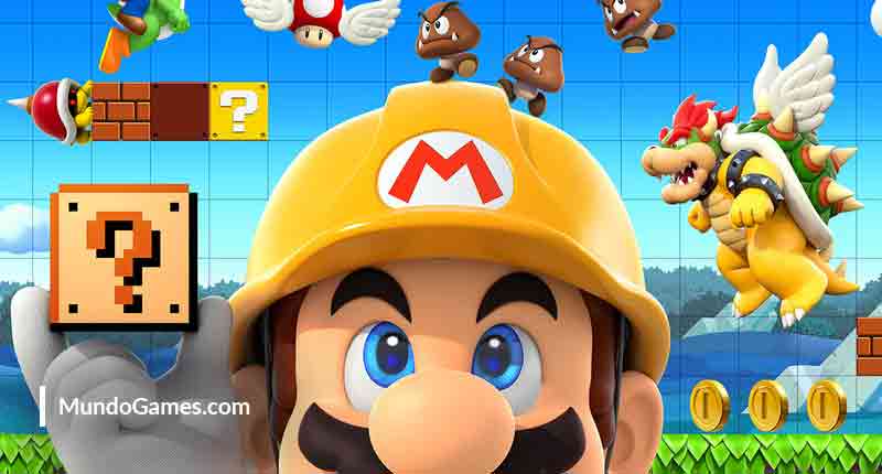Super Mario Maker lleva el éxito a sus pies a semanas de su estreno