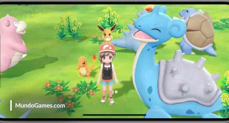 Tencent Games producirá un nuevo juego de Pokémon