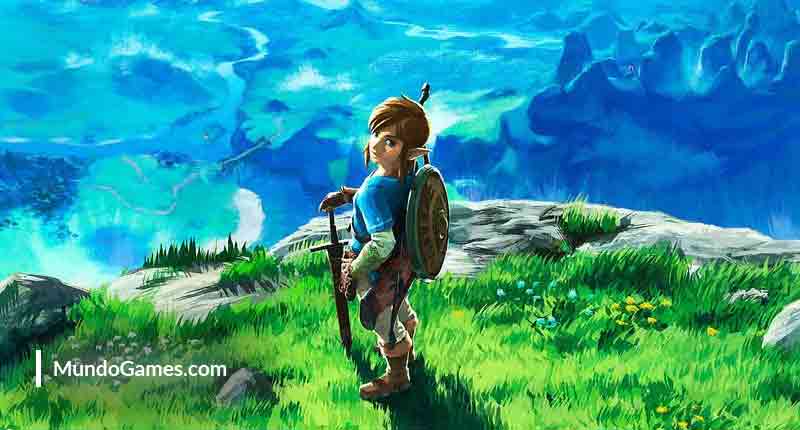 Zelda BOTW abre vacantes para su secuela