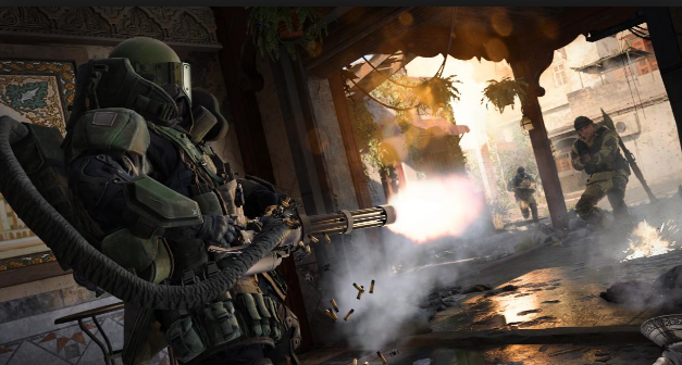 Call of Duty Modern Warfare tendrá beta abierta y anuncia fecha!