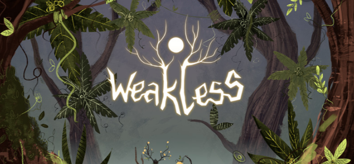 Weakless el nuevo juego puzles para PC y Xbox One