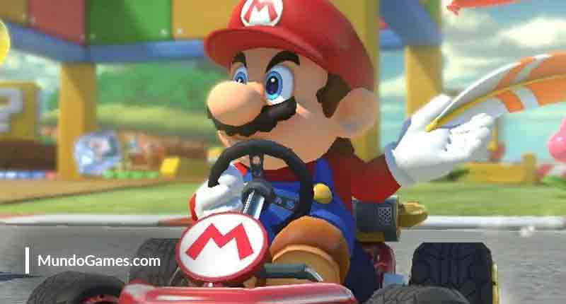 Anuncian fecha de estreno para Mario Kart Tour