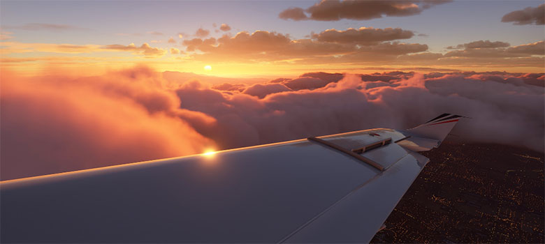 Microsoft Flight Simulator abre el registro para su fase de prueba