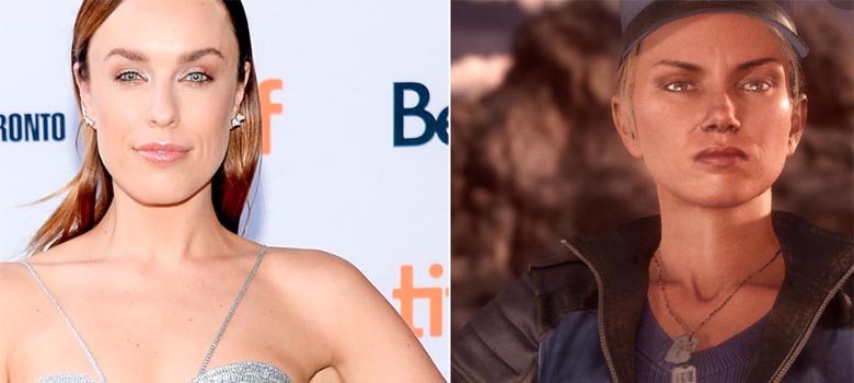 Seleccionan actriz para interpretar a Sonya Blade en la película de Mortal Kombat