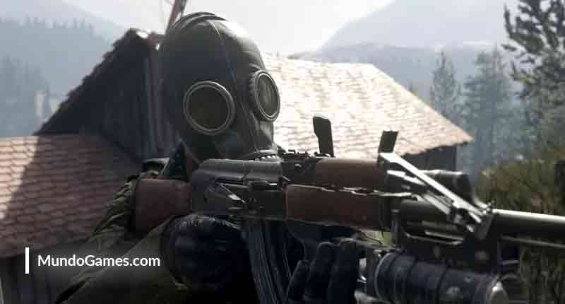 Nuevo trailer de COD: Modern Warfare llega hasta en 4K