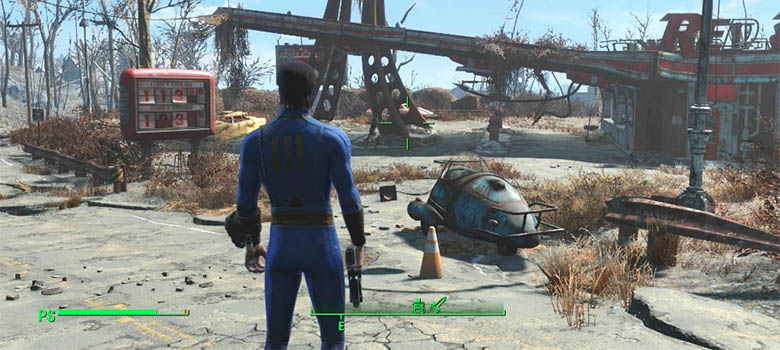 Fallout 4 y DOOM estarán disponibles en PlayStation Now de agosto