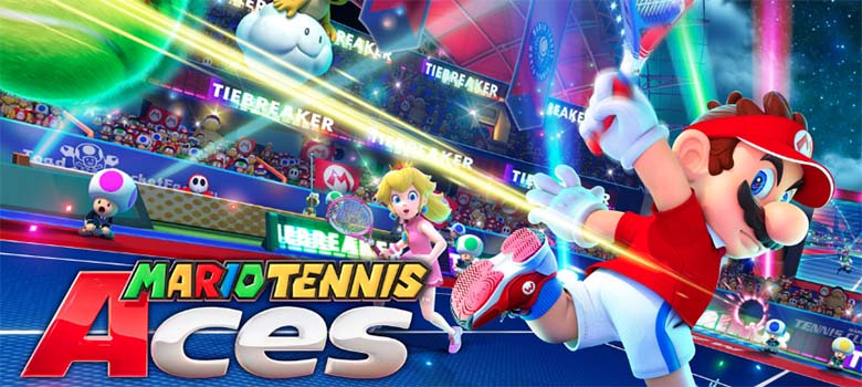Mario Tennis Aces gratis hasta el 13 de agosto para Switch Online