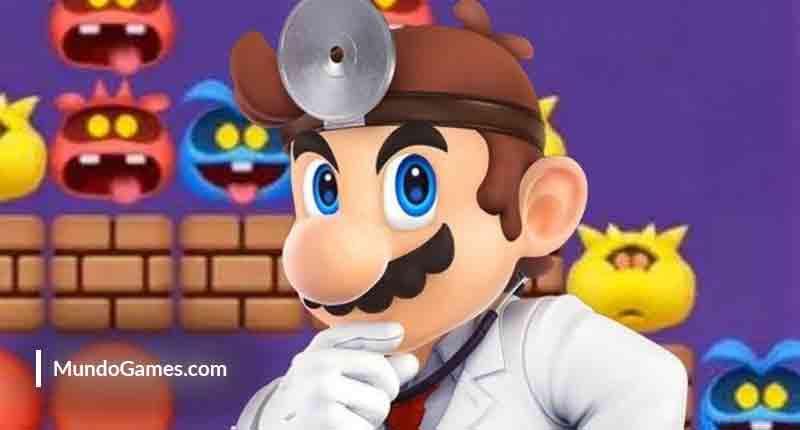 Dr. Mario World ya superó los 7.5 millones de descargas