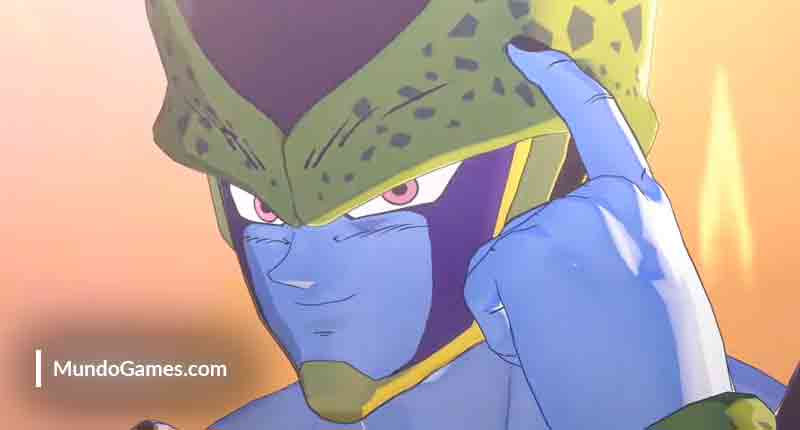 Dragon Ball Z: Kakarot nos traerá la saga de Cell e icónica escena