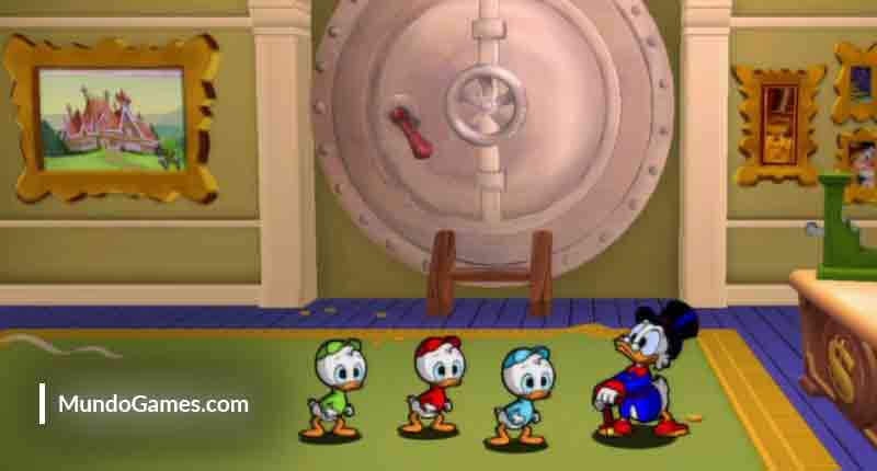 DuckTales: Remastered fue eliminado de PC y consolas para siempre