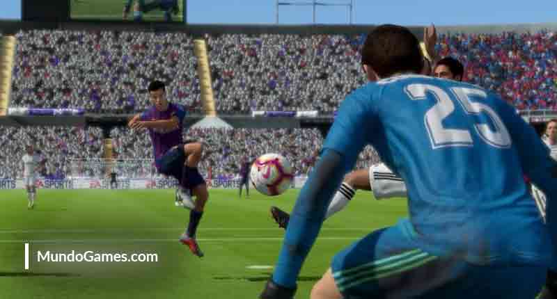 FIFA 20 en Switch estará más limitado que su anterior juego