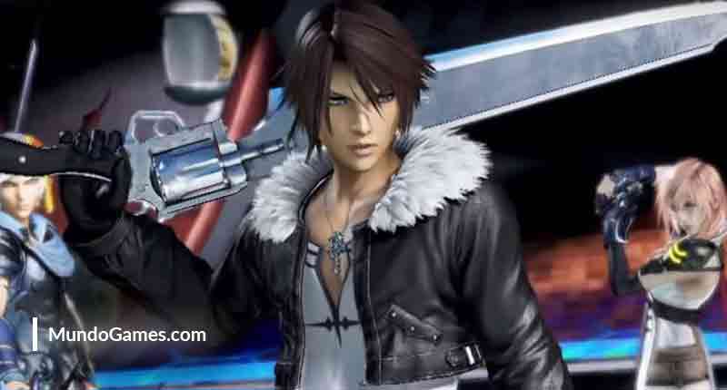 Square Enix podría lanzar Final Fantasy VIII Remastered en físico