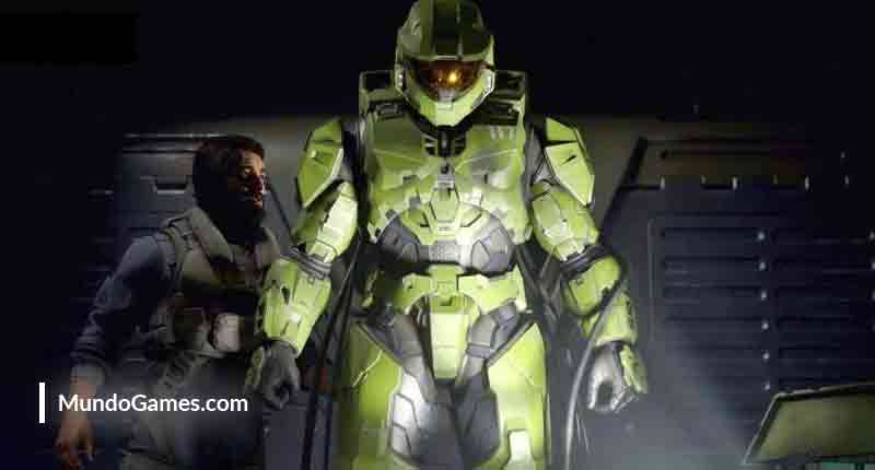 Xbox respetará las raíces de la saga Halo en Infinite