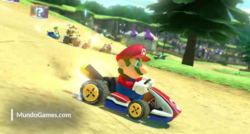 Nintendo no buscará grandes ganancias con Mario Kart Tour