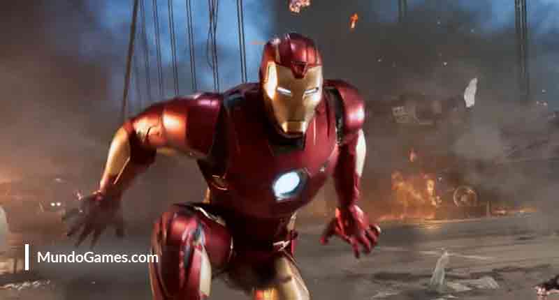 Video: Marvel's Avengers tiene un nuevo tráiler con jugabilidad real