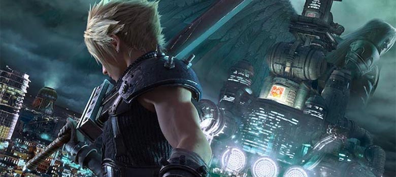 Final Fantasy VII Remake estrenará demo en Tokyo Game Show 2019