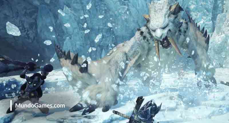 Monster Hunter World: Iceborne llegará con otra beta abierta