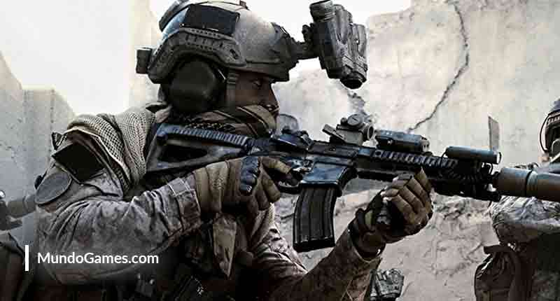 Mutlijugador de COD: Modern Warfare llegará hasta los 100 jugadores