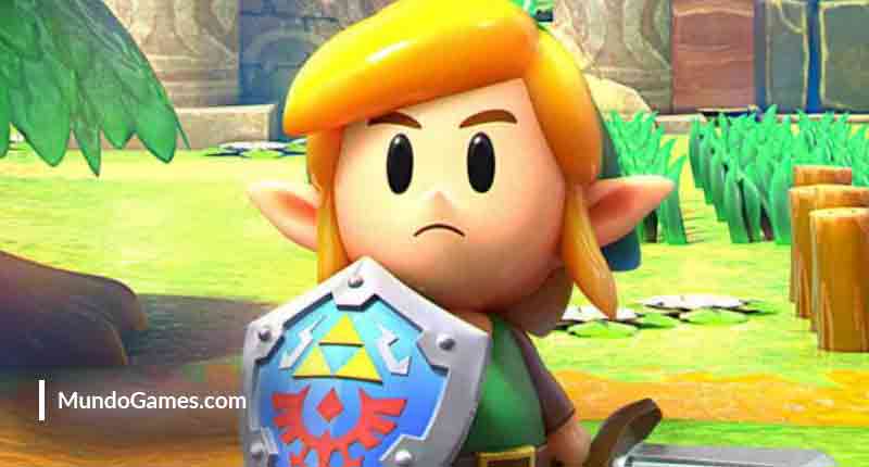 Zelda: Link's Awakening llega con nuevo avance a Gamescom