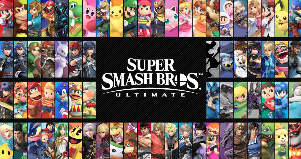 Super Smash Bros. Ultimate es el ganador en los TGS 2019