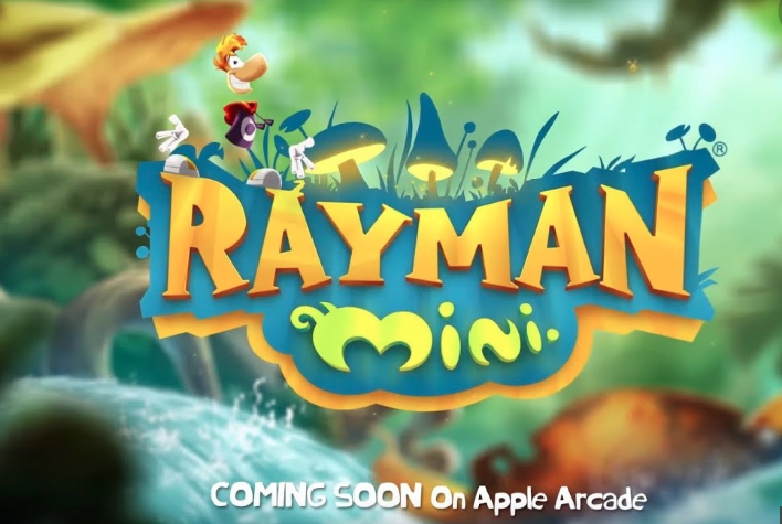 Rayman Mini, el nuevo juego de la saga para iOS, se ve genial
