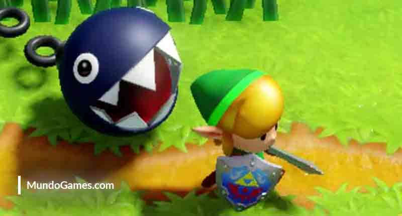 Así se celebró el estreno de Zelda: Link's Awakening en Switch