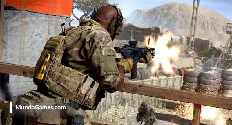 La beta de COD: Modern Warfare soporta progreso compartido
