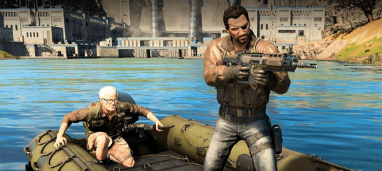 Operation Dark Divide la nueva temporada de Call of Duty Black Ops 4