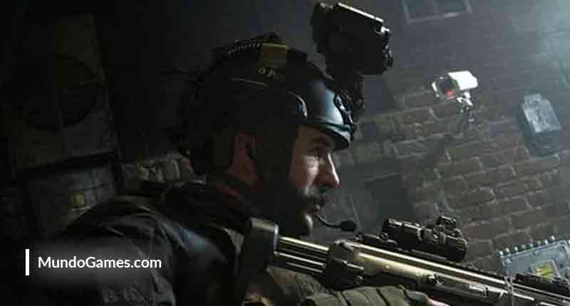 Rumores indican que COD: Modern Warfare tendrá cajas de botín