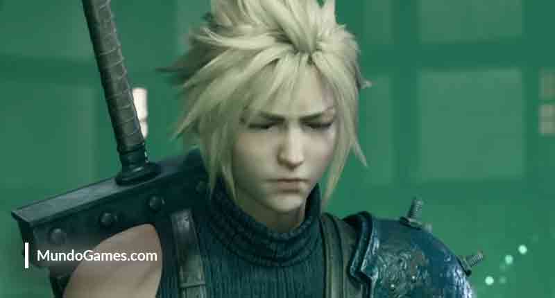 Video: Final Fantasy VII remake sorprende con nuevo avance
