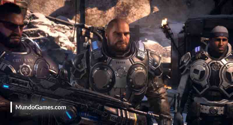 Aseguran que Gears 5 será el primer éxito del Xbox Game Pass