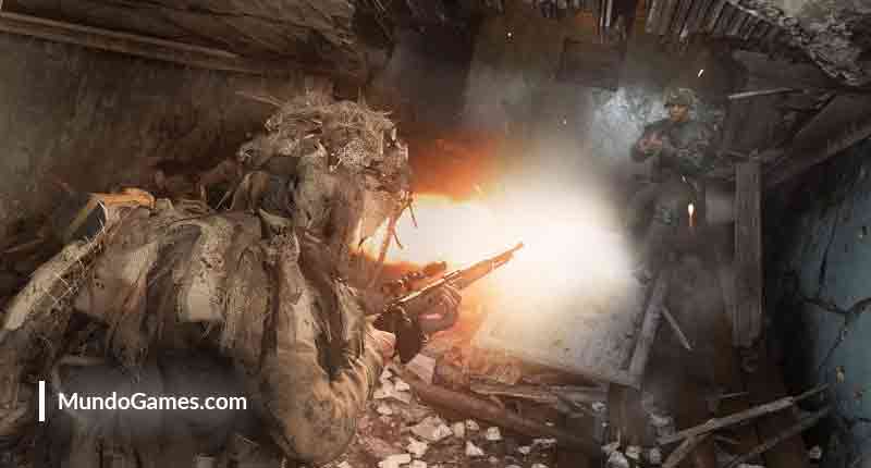 Ground War llegará con la beta de Call of Duty: Modern Warfare