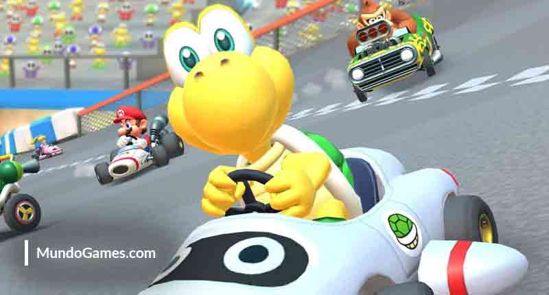 Mario Kart Tour se posiciona como un éxito en más de 50 países