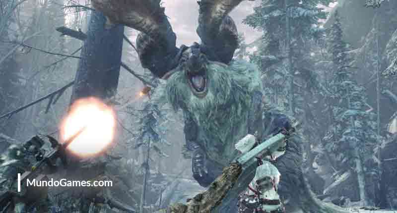 Monster Hunter World: Iceborne tendrá más contenido gratuito