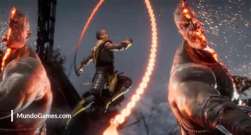 Mortal Kombat ya inició el rodaje de su nueva película