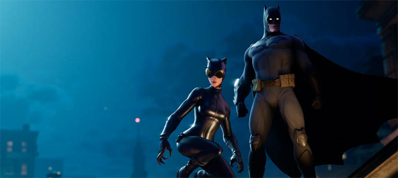 Batman y Fortnite: entérate de las últimas novedades del crossover