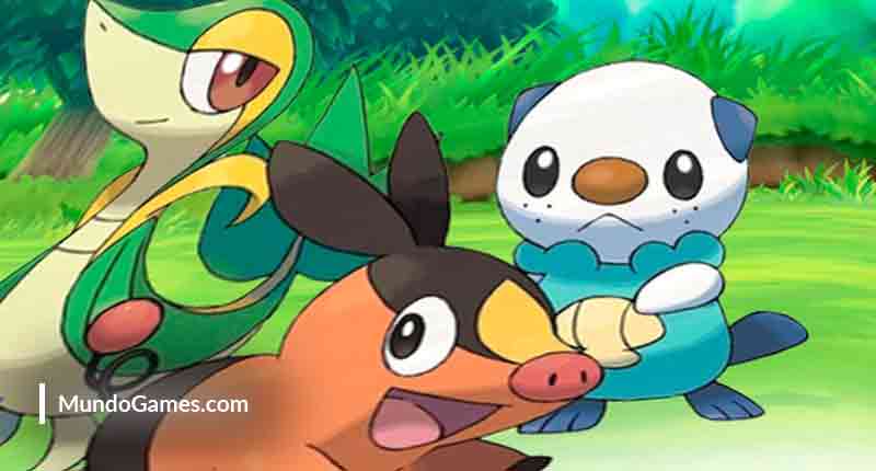 Pokémon GO! recibe hoy a las criaturas de la región de Unova