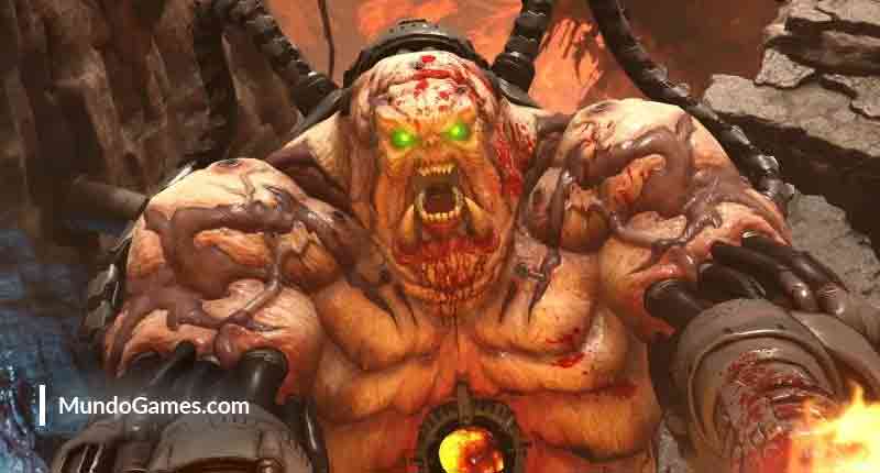 Regreso de Doom 64 era real y llegará a consolas