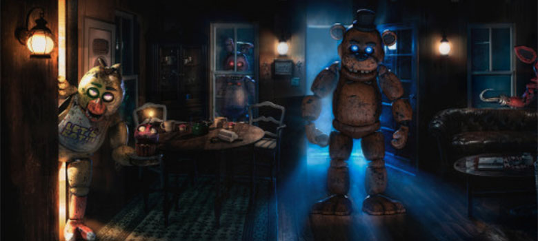 Five Nights at Freddy's está de regreso en realidad aumentada en móvil