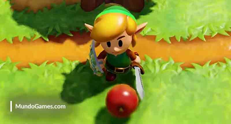 Zelda: Link's Awakening es un éxito de ventas en su estreno europeo