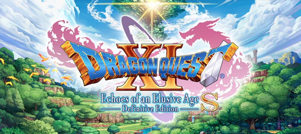 Dragon Quest XI S en Nintendo Switch conquista Japón