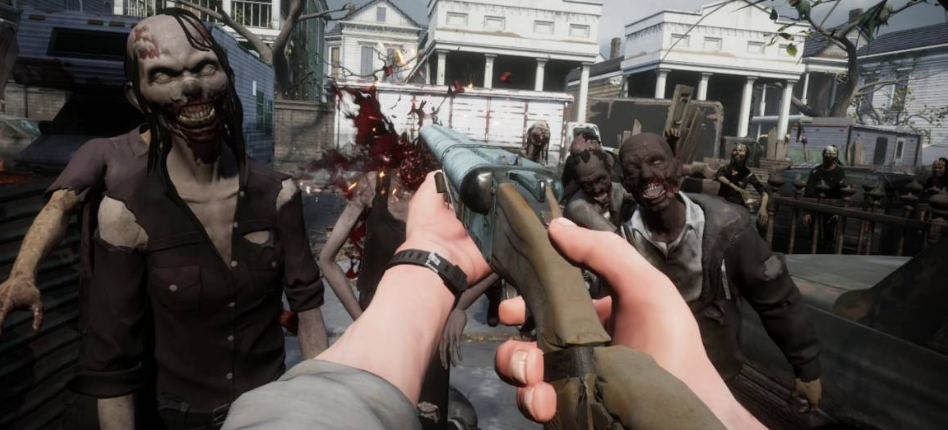 The Walking Dead para VR presenta su primer gameplay