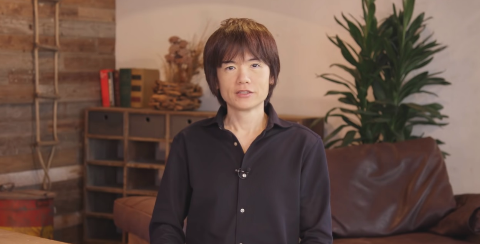 ¿A Masahiro Sakurai no le gustan los premios de videojuegos?