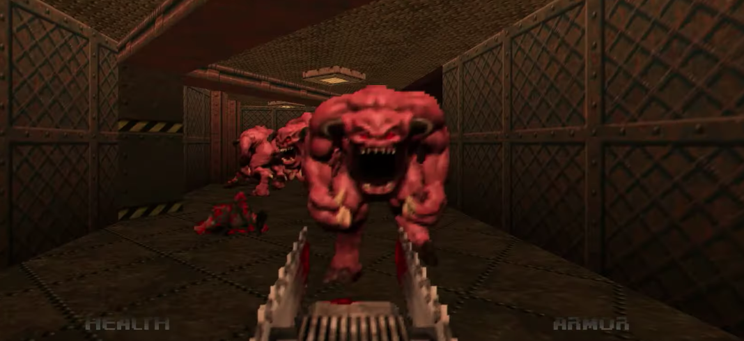 Doom 64 ya tiene fecha de lanzamiento en PS4, Xbox One, Switch y PC