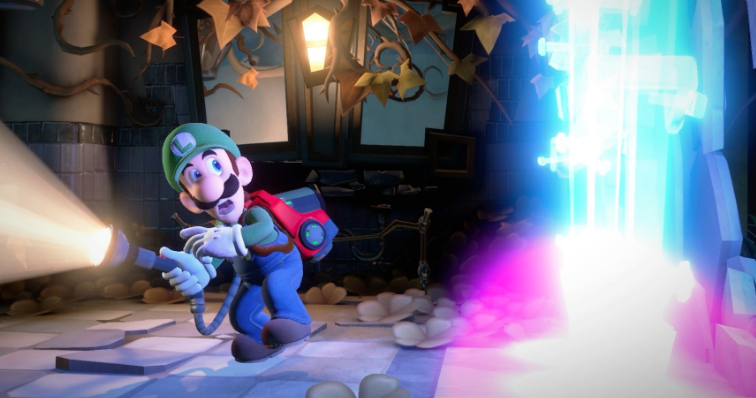 Multijugador de Luigi's Mansion 3 se deja ver en nuevo video
